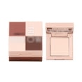 thumbnail image 2 of Three In One Mini Eye Shadow Box Pearlescent Polarized Nature Beginner Non Flying Powder Eye Shadow Plate 2.5G*3, Makeup Eye Shadow, 2 of 9