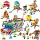 thumbnail image 2 of Bloques de construcción originales de Plants vs Zombies 2, lanzaguisantes, robot gigante, jefe de deformación, juguetes educativos ensamblados para niños, regalos, 2 of 5