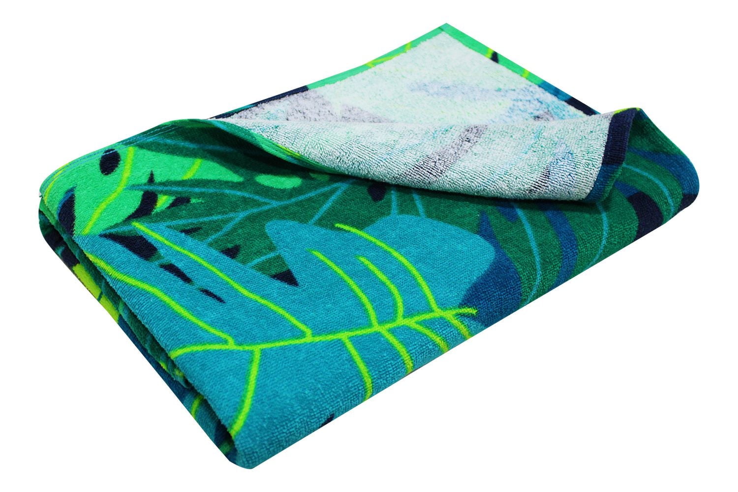 Mainstays Printed Beach Towel