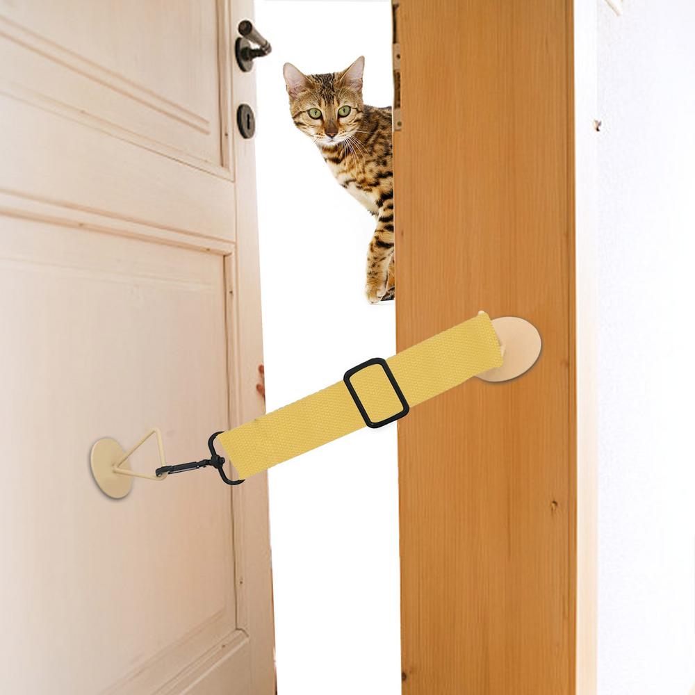 How Do You Keep A Dog Out Of A Cats Room