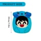 thumbnail image 3 of Omz Plush Doll Stuff toys 7.87Inch Plush Game Player Soft Plush toy Cute Hug Pillow,Cute & Fun Character Design for All Ages The Ideal Gift for Family and Friends (Yellow), 3 of 4