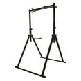 thumbnail image 4 of Triangular Pull Up Station, Adjustable Height Pull Up Bar for Home Gym Strength Training Equipment,  Home Pull Up Bar, 4 of 20