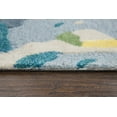 thumbnail image 3 of Rizzy Rugs Connie Post Area Rug CNP105 Multi Shaded Splotches 8' x 10' Rectangle, 3 of 3
