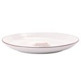 thumbnail image 3 of Holiday Time Coupe Ceramic Appetizer Plate, 7.6 inch, 1 Piece, 3 of 5