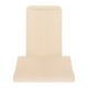 thumbnail image 1 of Extensor de asiento de coche genérico, alargador, antideslizante, universal, protector de cojín. Beige, 1 of 8