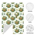 thumbnail image 4 of Car Seat Cover Baby - Sloth Sitting Tropical Leaves Breathable Infant Car Seat Cover for Baby Carseat, Lightweight Comfort Baby Essentials Must Haves Newborn Stuff for Girl Boy, 4 of 7