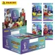 thumbnail image 2 of Caja de cartas de estrella de fútbol Panini 2022, colección de estrellas de fútbol de la Copa Mundial de Catar, conjunto de caja de tarjetas de fanático limitado, Messi Ronaldo, 2 of 5