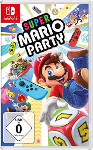 Super Mario - [Nintendo Switch] - Walmart.com