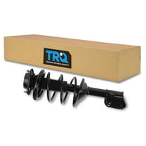 TRQ Front Right Complete Strut & Coil Spring Assembly Passenger Side ...