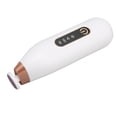 thumbnail image 4 of Taladro De Uñas Eléctrico Para Bebés, Luz Nocturna, Lima De Uñas Eléctrica Para Bebés De Bajo Ruido, 500 MAh, IC Inteligente Para Adultos, 4 of 7