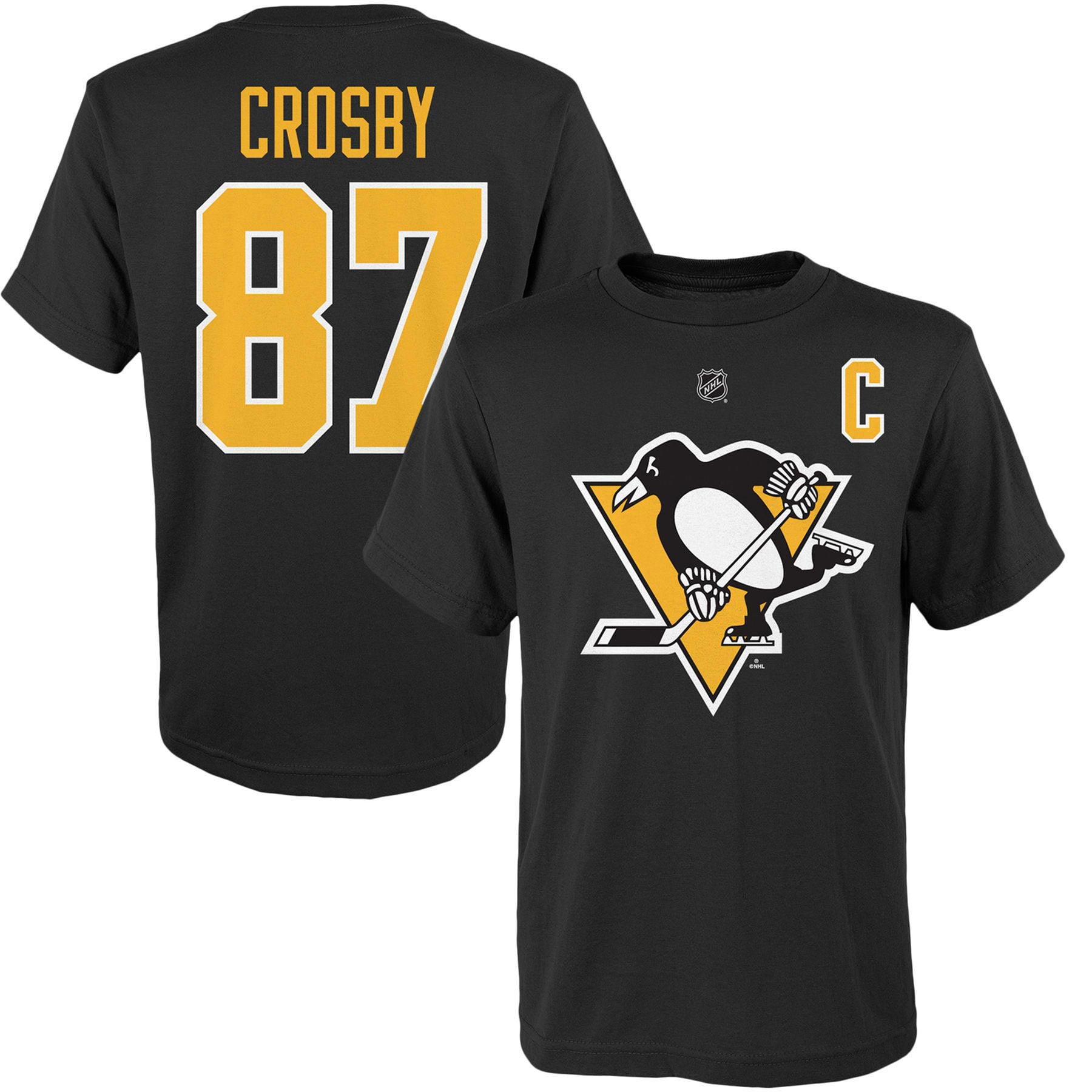 sidney crosby hockey school shirt