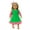 greenandred, variant on EIGTHTAIL SHIBAOZI 18 inch Christmas Doll Outfit Dress Clothes with Hat Accessories Lot For  Our Generation My Life Doll