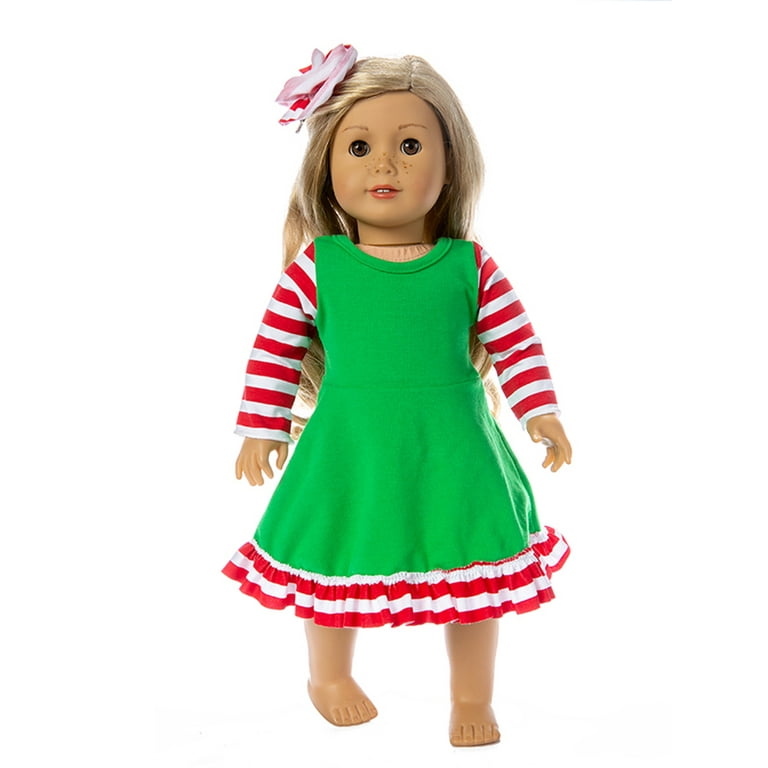 Our generation on sale christmas outfit
