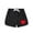 Black, variant on yillto Girls Shorts Active Athletic Gym Workout Running Sleepwear Shorts for Toddler Kids Girl