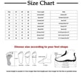 thumbnail image 3 of Women's Low-heeled Ankle Boots-Retro Zipper Dress Boots for Women Casual Lace-Up Non Slip Leather Shoes for Women Winter Womens Boots Clearance, 3 of 5