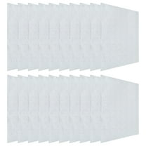 Printable Holographic Self Adhesive Paper for Home Craft Projects with Stunning 20pcs A4