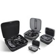thumbnail image 3 of Adecuado para DJI Avata, bolsa de almacenamiento, gafas de vuelo, traje todo en uno, bolso bandolera portátil, 3 of 5