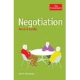 thumbnail image 1 of Pre-Owned The Economist: Negotiation: An A-Z Guide (Economist a-Z Guide) (Paperback) 1846681693 9781846681691, 1 of 1