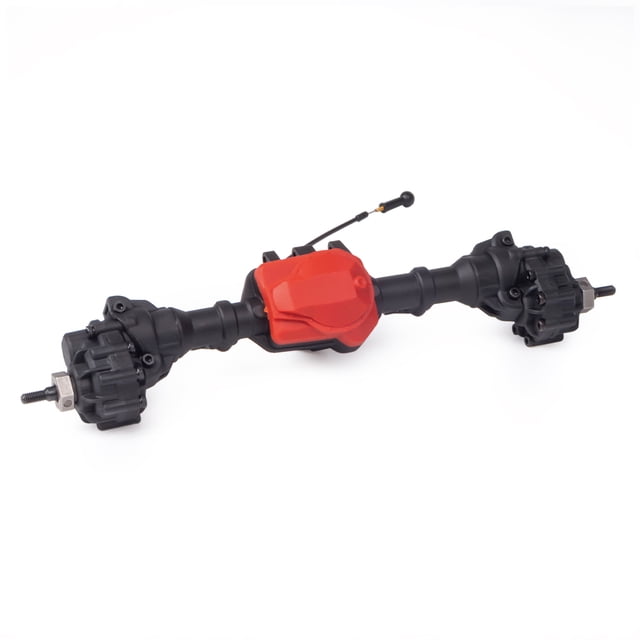 Kenally Diferencial trasero delantero de coches de escalada con Control remoto con actualización de bloqueo en T piezas reemplazables reemplazo Vehículos, repuestos y accesorios Mis Kenally VI015017-00B