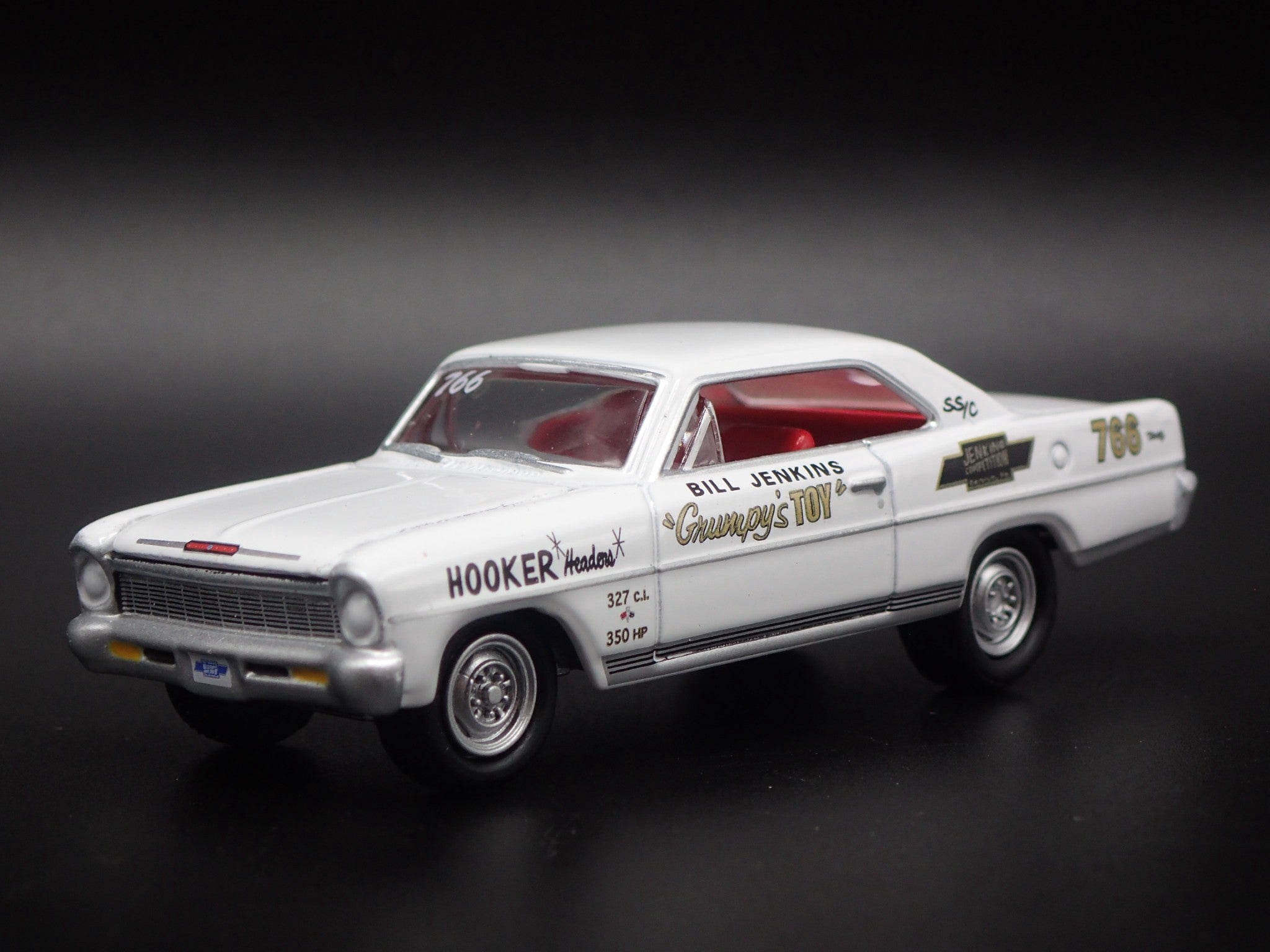 1966 Chevy Nova