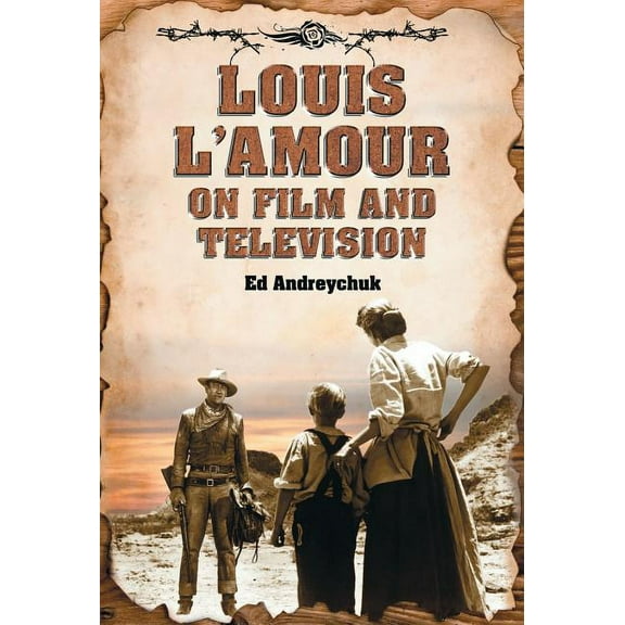 Louis l'Amour on Film and Television (Paperback)