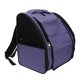 thumbnail image 5 of Mochila Para Gatos, Transpirable, Ajustable, De Gran Capacidad, Para Mascotas, Cinturón De Seguridad Integrado, 4 Rejillas De Ventilación, Tela Oxford Para Exteriores Anggrek CH2110, 5 of 8