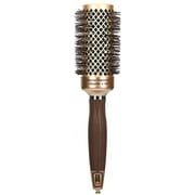 Olivia Garden NanoThermic Ceramic + Ion Round Thermal Hair Brush NT-44 (1 3/4")
