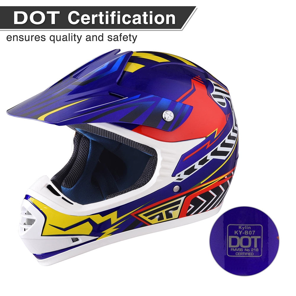 xl motocross helmet