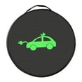 thumbnail image 1 of jinwen Sac pour Câbles EV Grande Capacité Étui de Transport de Câbles Portable pour Voiture Électrique Forme Ronde, 1 of 8