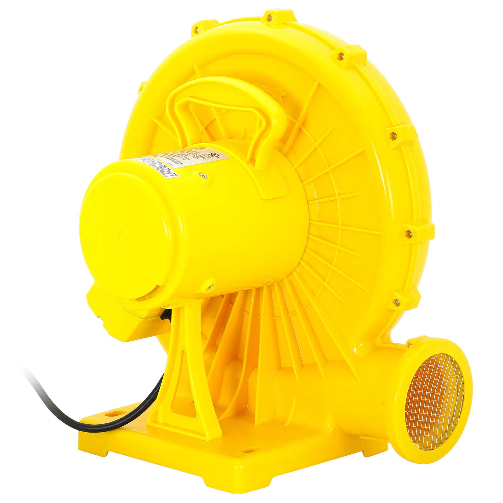 Inflatable Bounce House Blower 580 Watt Air Pump Fan 