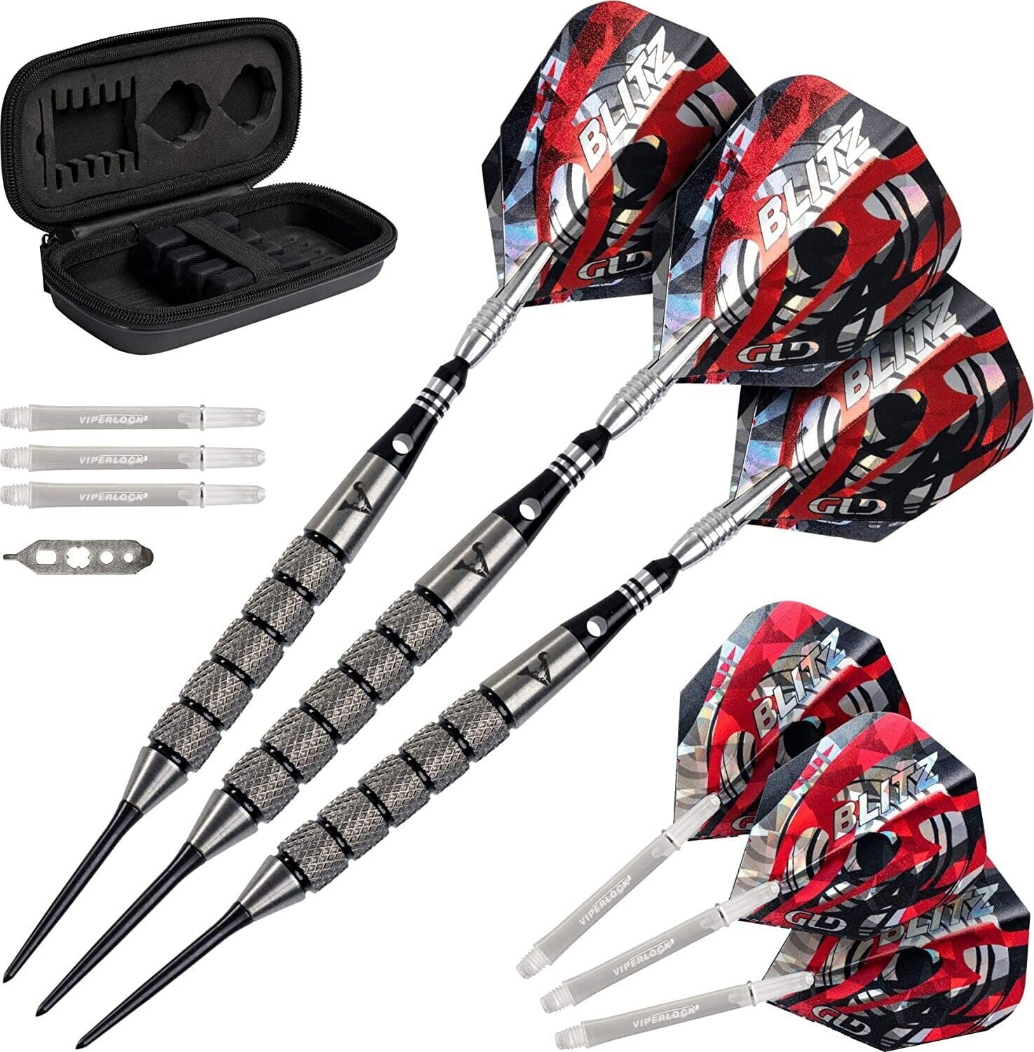 Viper 777 Electronic Dartboard, 