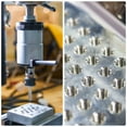 thumbnail image 4 of Uxcell M12 x 1.75 H2 Metric Spiral Point Thread Tap 130mm (5.1") Extra Long HSS Tapping Threading Tool, 4 of 7