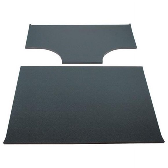 DEI 050146 2003-2006 TJ Jeep Wrangler Sound Absorbing Headliner - Noir - 2 Pcs