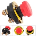 thumbnail image 4 of Aislador de batería de coche y camión de alta potencia, interruptor de desconexión de encendido/apagado, cortador de interruptor de alimentación Jadeshay A, 4 of 8