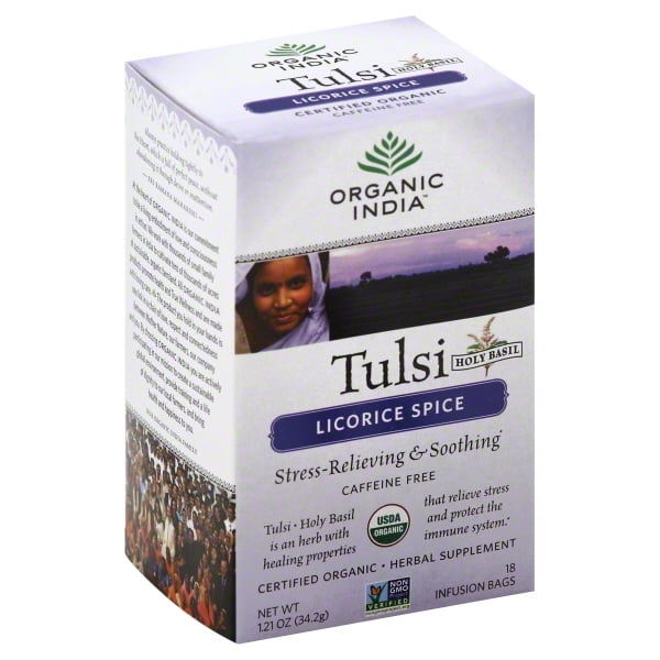 Licorice Spice 18 CT