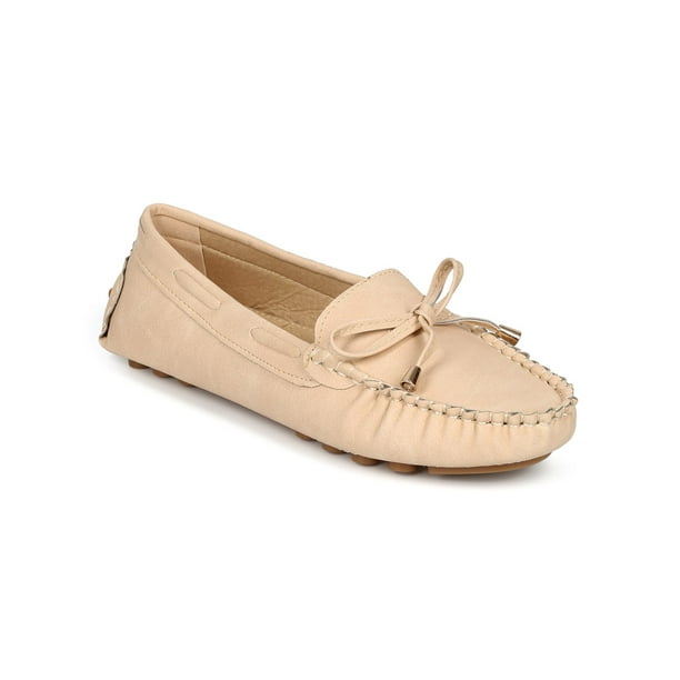 tassel slip on