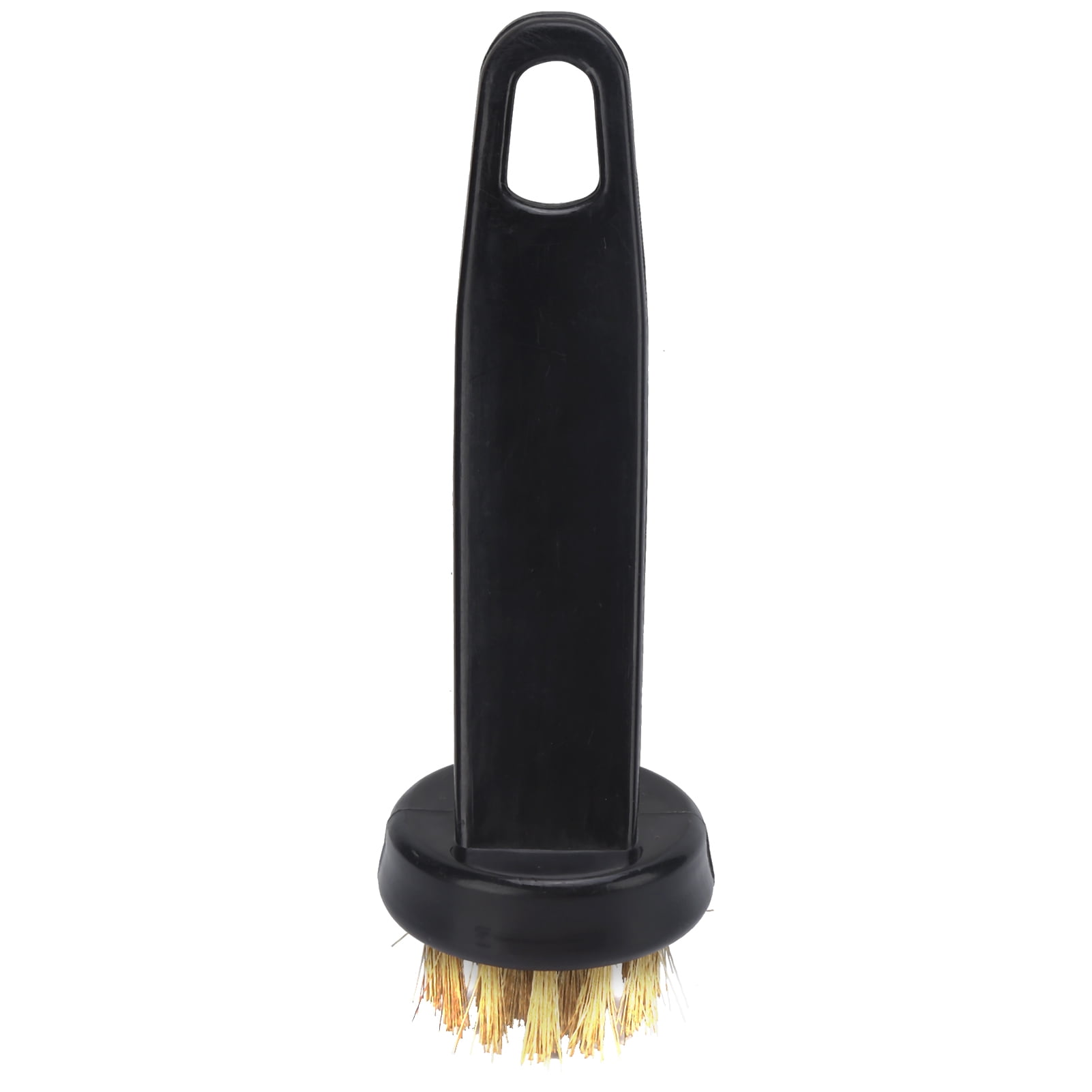 Club Cleaning Brush With Copper Wire Bristles - Golf Club Groove Cleaner Tool With Carabiner Clip