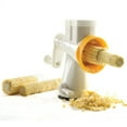 thumbnail image 4 of Norpro Double Barrel Grater/Slicer with Corn Cutter, White, 4 of 4
