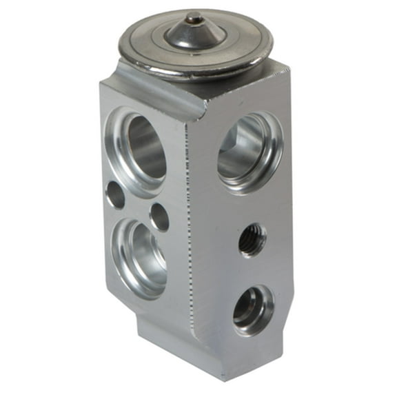 Block Type Expansion Valve w/o Solenoid