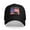 Black, variant on Air Force American Flag Unisex Sandwich Cap Classic Baseball Capunisex Adjustable Casquette Dad Hat