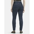 thumbnail image 3 of No Boundaries High Rise Skinny Jeans, 29” Inseam, 1 or 2-Pack, Women’s, 3 of 6