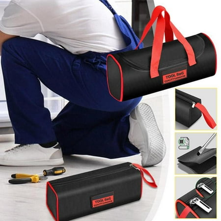 

SSKFHGI Hardware Toolkit Thickened Wearresistant Portable Canvas BagX Maintenance