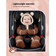 thumbnail image 3 of Enterito para Bebé PATPAT de Forro Polar con Capucha y Pies 0-3 Meses, 3 of 8
