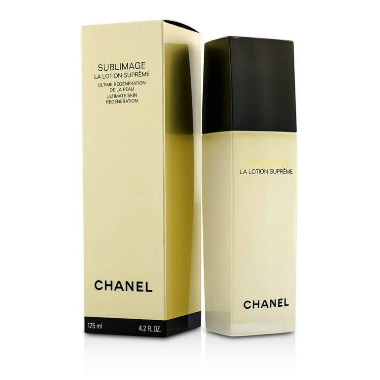 CHANEL SUBLIMAGE LA LOTION SUPRÊME 125ml Chanel Sublimage La Lotion Supreme, Ultimate Skin