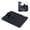 Blue, variant on Multi-Functional Car Dashboard Anti-Slip Mat with 360° Rotatable Phone Holder Silicone Non-Slip Tray Organizer with Temporary Parking Number Plate