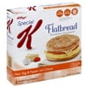 Kelloggs Special K Breakfast Sandwiches, 4 ea