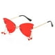 thumbnail image 1 of Gafas de sol de diamantes para mujer | Montura redonda exagerada y moderna | Protección UV400 | Montura metálica con lentes de policarbonato | Estilo retro clásico para mujer | Ajuste cómodo y flexi, 1 of 2