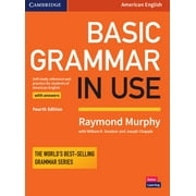 Best Grammar Books - Basic Grammar in Use Student's Book with Answers Review 