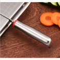 thumbnail image 7 of 1pc, Cheese Slicer, Stainless Steel Cheese Cutter With Measurements, Heavy Duty Butter Cutter, Baking Tools, Kitchen Gadgets, Kitchen Accessories, 7 of 7