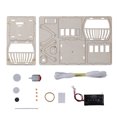thumbnail image 1 of Teleférico turístico de madera DIY, Kit de juguete de experimentos científicos de madera para niños, regalos de cumpleaños y Navidad, teleférico turístico de madera DIY, 1 of 9